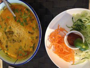 8 at Ashley's by LivingFood in Kuala Lumpur