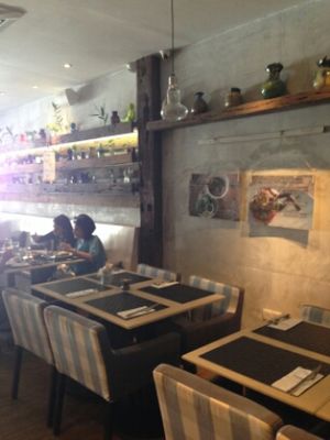 pic 14 at Ashley's by LivingFood in Kuala Lumpur