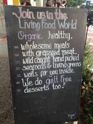 pic 16 at Ashley's by LivingFood in Kuala Lumpur