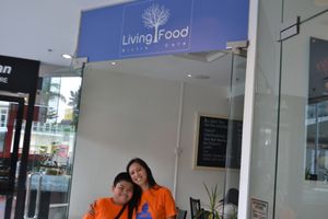 Living Food Cafe KL at Ashley's by LivingFood in Kuala Lumpur