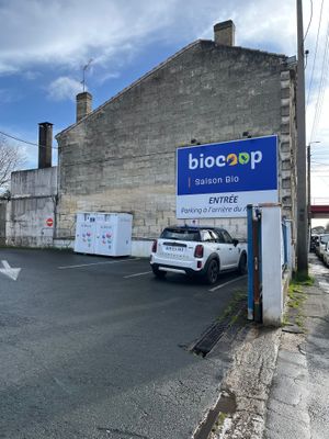  at Biocoop Saison Bio in Libourne