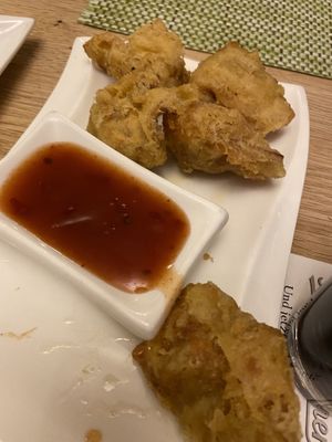   at Veggie Delicious in Bielefeld