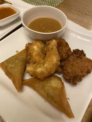   at Veggie Delicious in Bielefeld