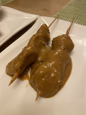   at Veggie Delicious in Bielefeld