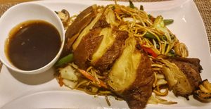  at Veggie Delicious in Bielefeld