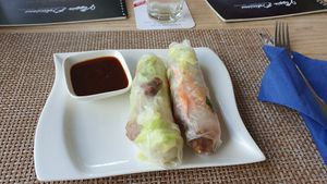  at Veggie Delicious in Bielefeld