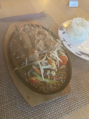   at Veggie Delicious in Bielefeld