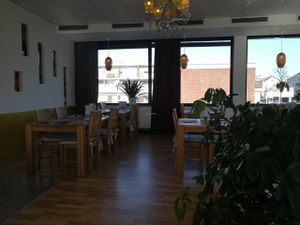 Restaurant  at Veggie Delicious in Bielefeld