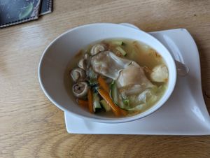  at Veggie Delicious in Bielefeld