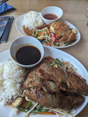  at Veggie Delicious in Bielefeld