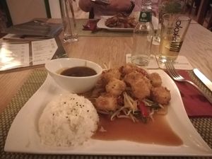Vietnamese Style at Veggie Delicious in Bielefeld
