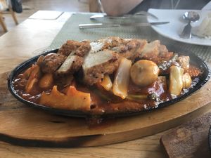 Schhhhhhh! 🥳✌️😉 at Veggie Delicious in Bielefeld