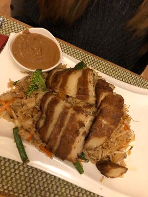 😍😍😍 at Veggie Delicious in Bielefeld