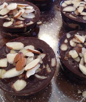 Peanut Butter Cups at Lotus Lounge in Ogden