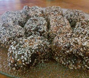 Date Balls at Lotus Lounge in Ogden