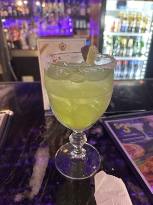 Small House Margarita (Oct. 9, 2025)  at Taj in Dothan