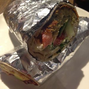 2 at Wild Thyme in Kowloon