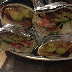 3 at Wild Thyme in Kowloon