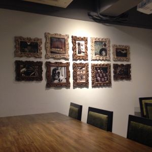 4 at Wild Thyme in Kowloon