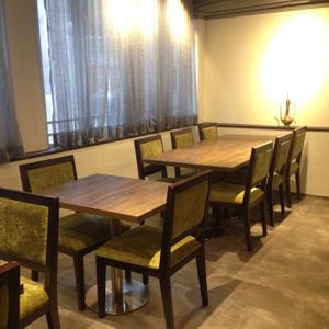 5 at Wild Thyme in Kowloon