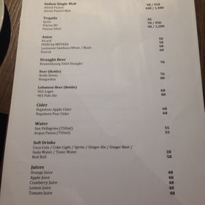 11 at Wild Thyme in Kowloon