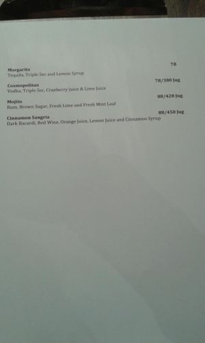 13 at Wild Thyme in Kowloon