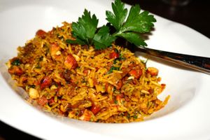 2 at Wild Thyme in Kowloon