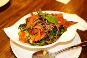 3 at Wild Thyme in Kowloon