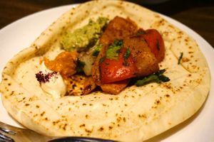 4 at Wild Thyme in Kowloon