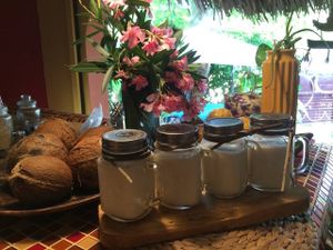 Awesome Vegan & Organic Food at Amaluna Restaurant & Lab in Punta Cana