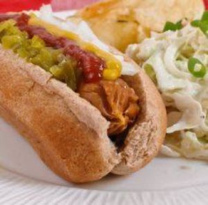 VEGAN JUNK FOOD at Amaluna Restaurant & Lab in Punta Cana