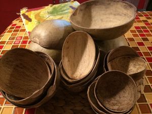 OUR DISHES at Amaluna Restaurant & Lab in Punta Cana