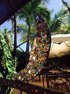 LOVE MOON at Amaluna Restaurant & Lab in Punta Cana