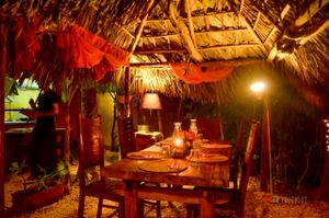 Amaluna Restaurant at Amaluna Restaurant & Lab in Punta Cana