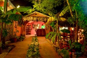 Amaluna Restaurant at Amaluna Restaurant & Lab in Punta Cana