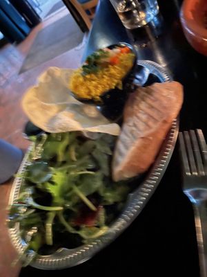 Tajine   at Kismet in Munich