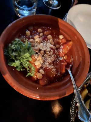 Tajine  at Kismet in Munich