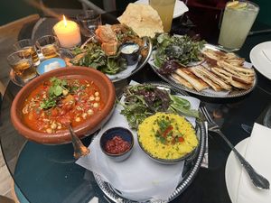 I don’t remember what we got  at Kismet in Munich