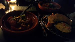 Potato tajin at Kismet in Munich