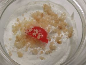 Mousse at Yerbabuena - Bordadores in Madrid