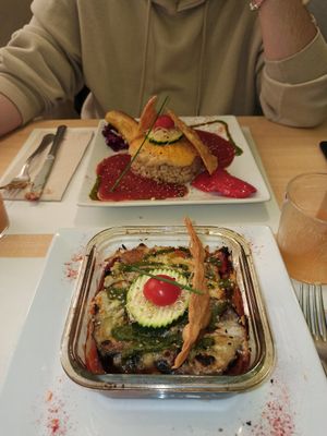  at Yerbabuena - Bordadores in Madrid