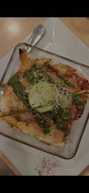  at Yerbabuena - Bordadores in Madrid