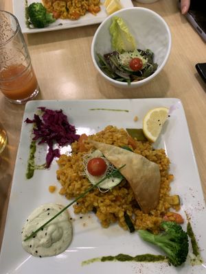   at Yerbabuena - Bordadores in Madrid