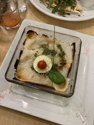   at Yerbabuena - Bordadores in Madrid