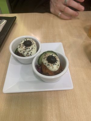 Aperative  at Yerbabuena - Bordadores in Madrid