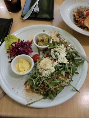  at Yerbabuena - Bordadores in Madrid