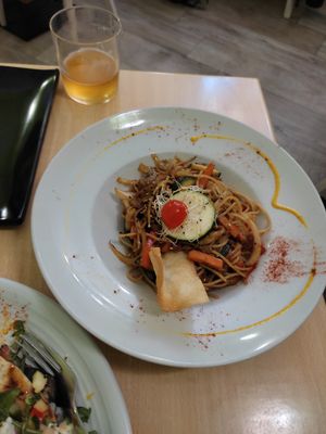  at Yerbabuena - Bordadores in Madrid