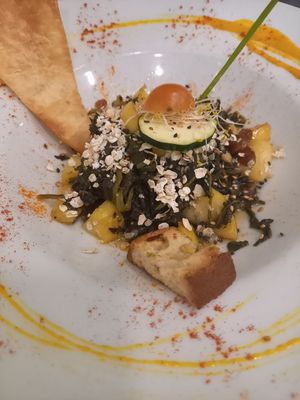  at Yerbabuena - Bordadores in Madrid