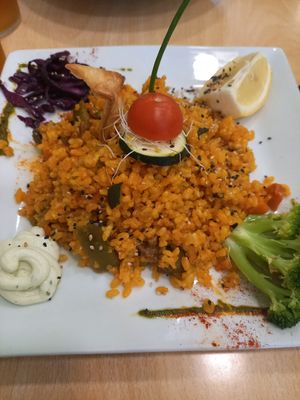  at Yerbabuena - Bordadores in Madrid