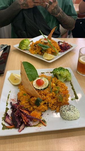   at Yerbabuena - Bordadores in Madrid